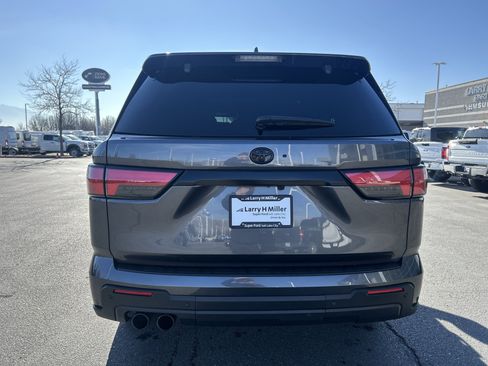 Used 2024 Toyota Sequoia TRD Pro image 4