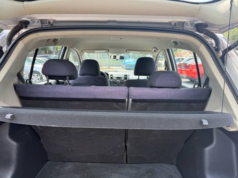 Used 2008 Nissan Versa 1.8 S w/ PWR Pkg FWD image 19