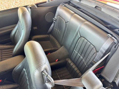 Used 2000 Chevrolet Camaro Z28 w/ SS Performance/Appearance Pkg RWD image 16