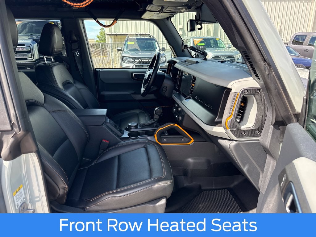 Used 2021 Ford Bronco Badlands AWD/4WD image 25