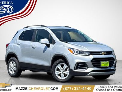 Used 2022 Chevrolet Trax LT w/ LT Convenience Package