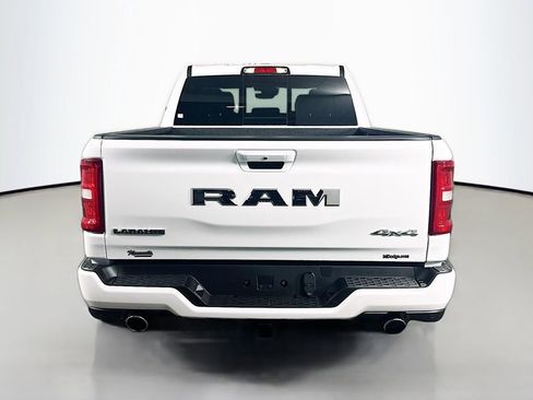New 2026 RAM 1500 Laramie w/ Sport Appearance Package image 6