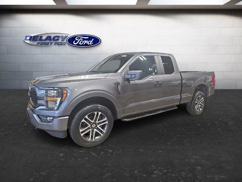 Used 2023 Ford F150 XL w/ STX Appearance Package AWD/4WD image 2
