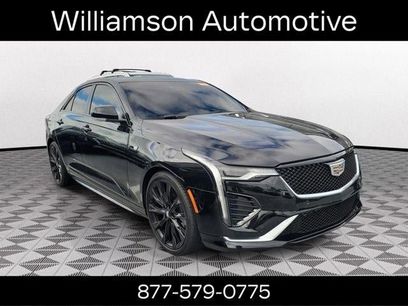 Used 2024 Cadillac CT4 Sport