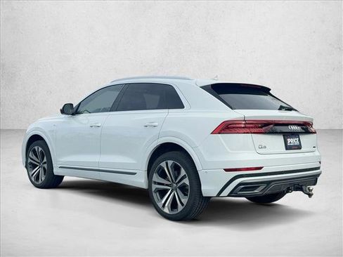 Used 2020 Audi Q8 Premium Plus image 8