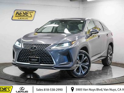Certified 2021 Lexus RX 350 FWD w/ Premium Package