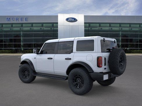 New 2026 Ford Bronco Outer Banks w/ Sasquatch Package AWD/4WD image 4