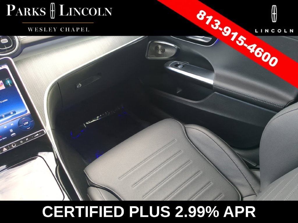 Used 2024 Mercedes-Benz C 300 Sedan image 15