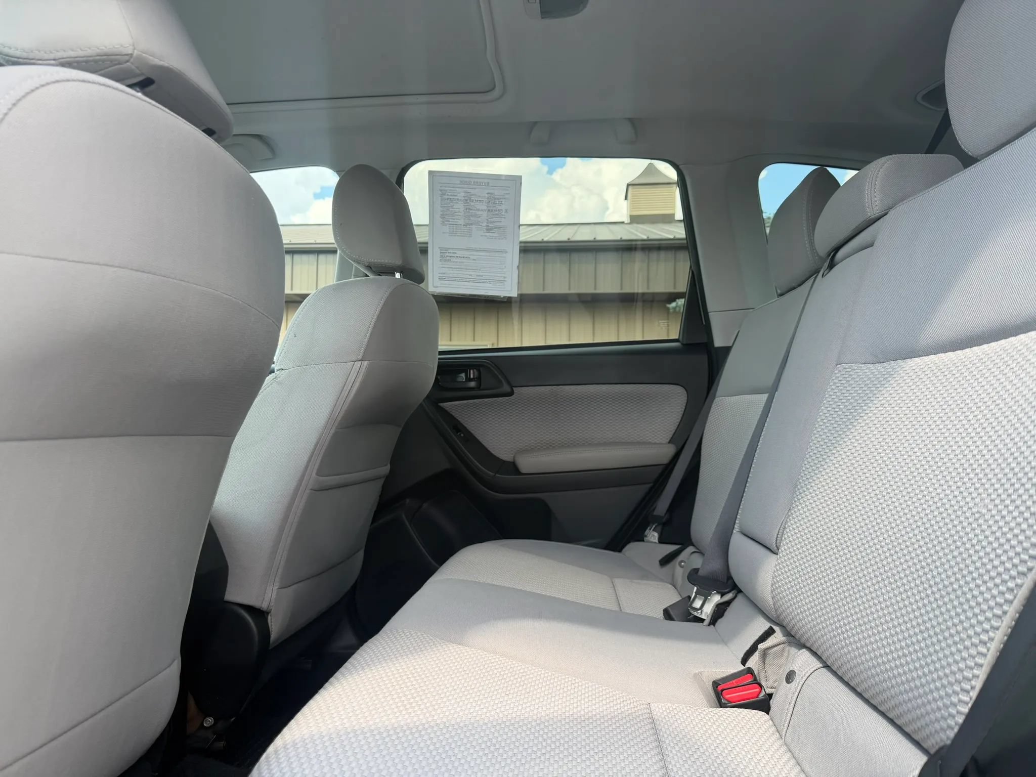 Used 2018 Subaru Forester 2.5i Premium w/ All-Weather Package AWD/4WD image 68