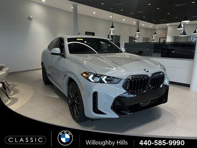 New 2026 BMW X6 xDrive40i