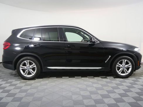 Used 2019 BMW X3 sDrive30i RWD image 2