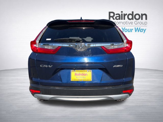 Used 2017 Honda CR-V EX image 6