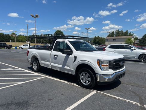 Used 2021 Ford F150 XL w/ Equipment Group 101A High RWD image 8