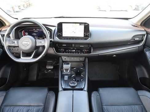 Certified 2023 Nissan Rogue Platinum w/ Platinum Premium Package AWD/4WD image 27