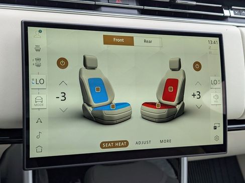 New 2026 Land Rover Range Rover SE AWD/4WD image 14