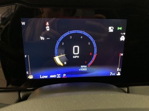 New 2026 Chevrolet TrailBlazer RS image 15