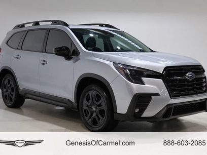 Used 2024 Subaru Ascent Onyx Edition