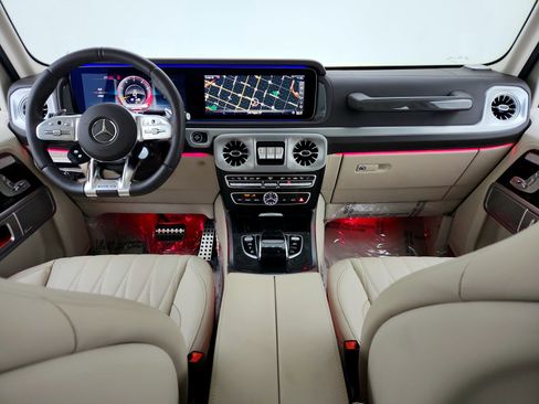 Certified 2023 Mercedes-Benz G 63 AMG 4MATIC image 24