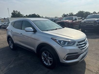 Used 2017 Hyundai Santa Fe Sport