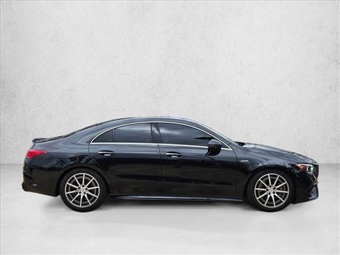 Used 2022 Mercedes-Benz CLA 45 AMG 4MATIC image 4