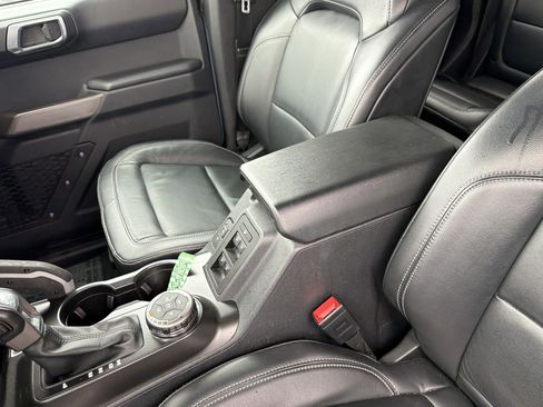 Used 2021 Ford Bronco First Edition image 17