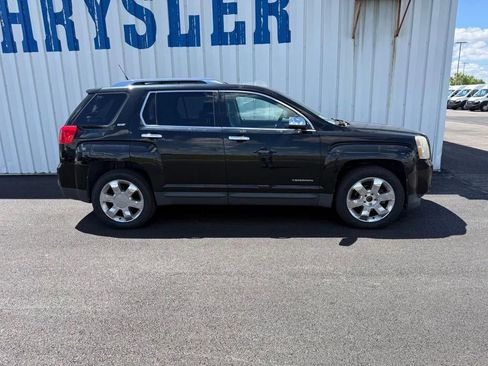 Used 2011 GMC Terrain SLT AWD/4WD image 9