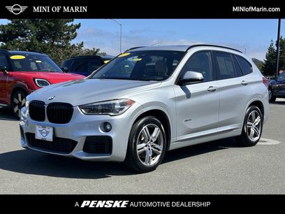 Used 2017 BMW X1 xDrive28i