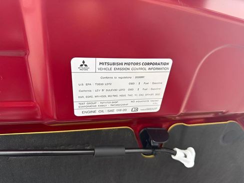 New 2026 Mitsubishi Outlander SEL image 31