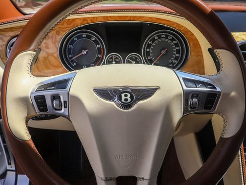Used 2013 Bentley Continental GT AWD/4WD image 24