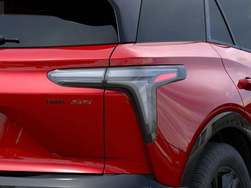New 2026 Chevrolet Blazer EV SS image 35