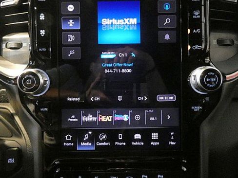 New 2025 RAM 2500 Rebel w/ Rebel Level 1 Equipment Group image 13