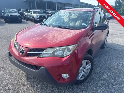 Used 2013 Toyota RAV4 LE AWD/4WD image 1