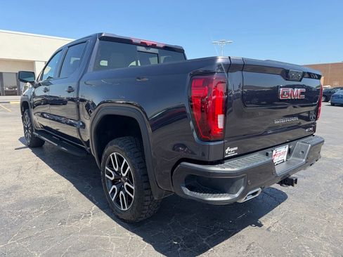 Used 2024 GMC Sierra 1500 AT4 w/ Technology Package AWD/4WD image 14