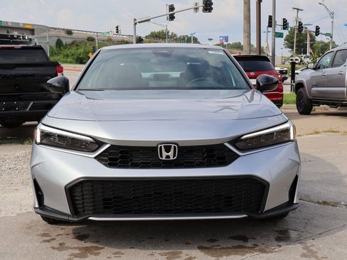 New 2026 Honda Civic Sport image 2