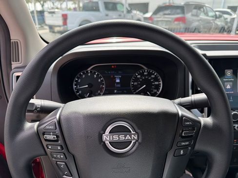 New 2026 Nissan Frontier SV w/ Tow Package RWD image 18