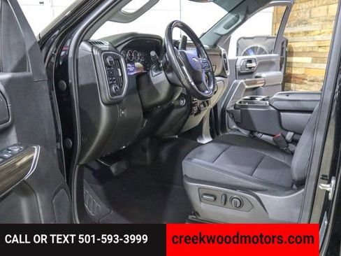 Used 2022 Chevrolet Silverado 2500 LT w/ Convenience Package image 11