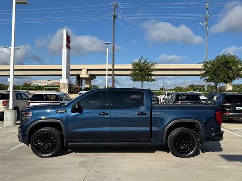 Used 2023 GMC Sierra 1500 Denali w/ Denali Reserve Package AWD/4WD image 9