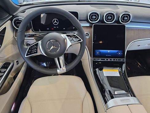New 2026 Mercedes-Benz C 300 Sedan image 17