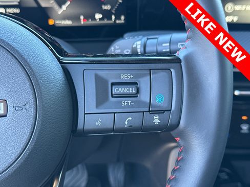 Certified 2025 Nissan Kicks SR image 26