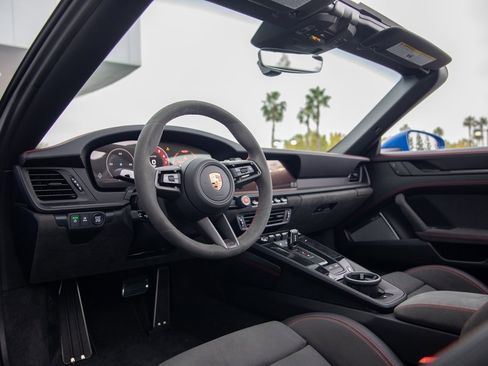 Certified 2025 Porsche 911 Targa 4 GTS image 4