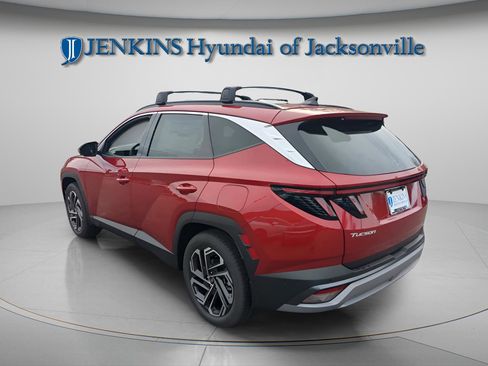 New 2026 Hyundai Tucson Limited image 3