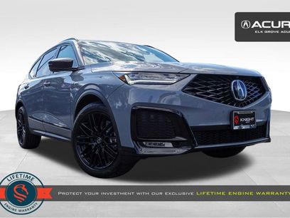 New 2026 Acura MDX A-Spec
