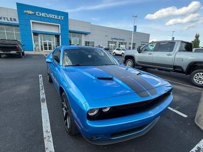 Used 2023 Dodge Challenger SXT w/ Blacktop Package