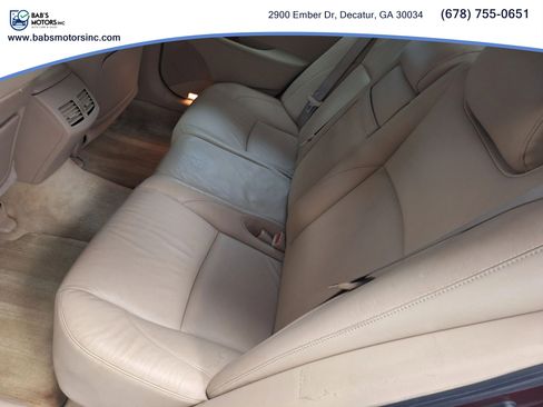 Used 2007 Lexus ES 350 image 12