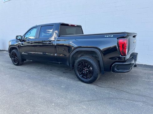 Used 2024 GMC Sierra 1500 Pro w/ Graphite Edition image 3