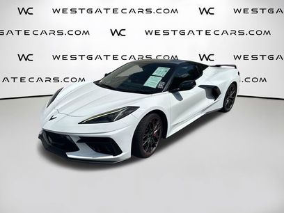 Used 2023 Chevrolet Corvette Stingray Preferred Conv w/ Z51 Performance Package