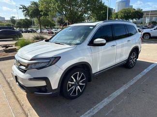 Used 2022 Honda Pilot Touring video 1