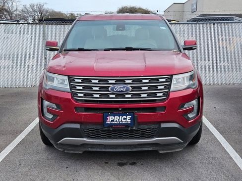 Used 2016 Ford Explorer Limited w/ Equipment Group 301A image 2