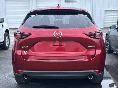 Used 2021 MAZDA CX-5 Touring w/ Touring Preferred SV Package FWD image 5