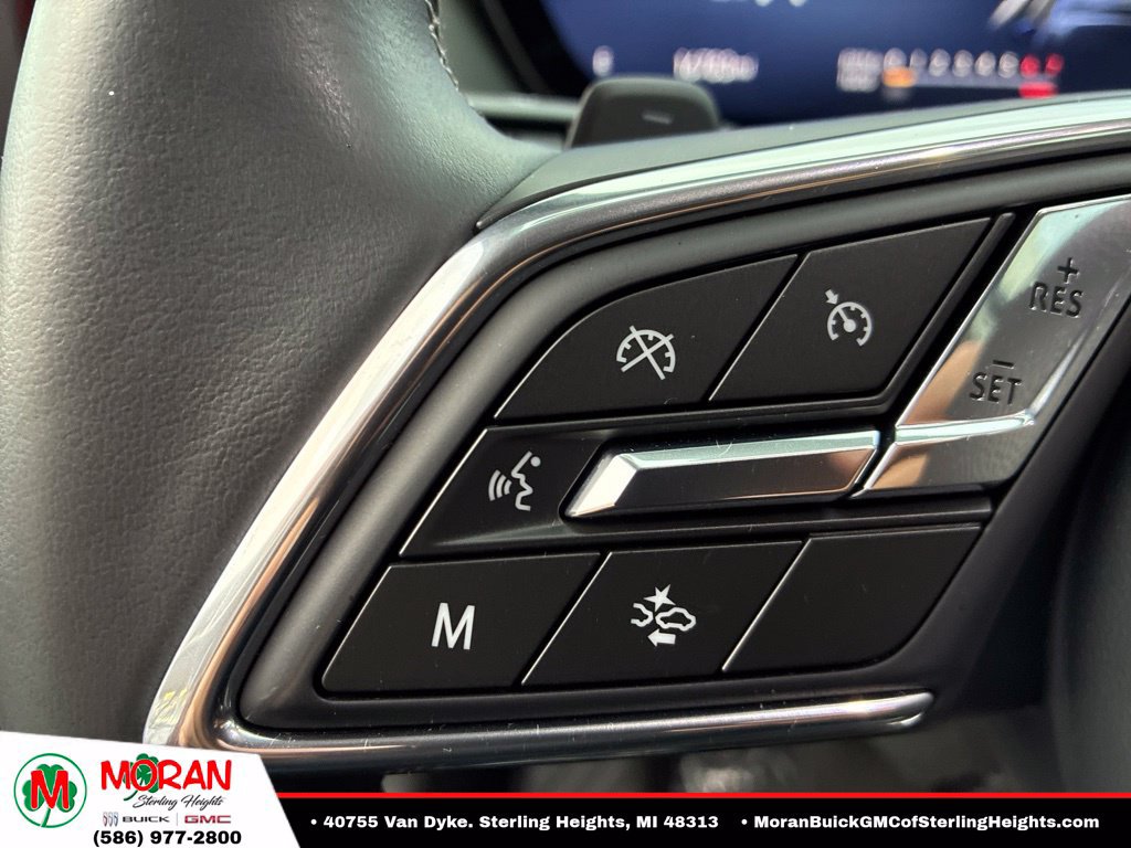 Certified 2024 Buick Envision Preferred AWD/4WD image 13